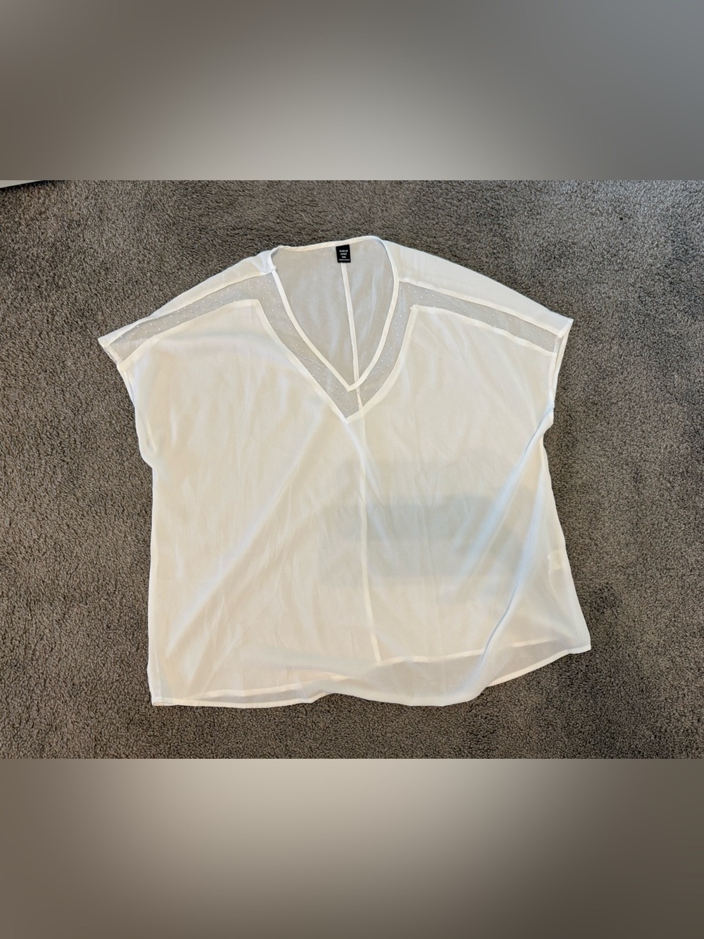 Women’s SHEIN blouse size 1XL NWOT